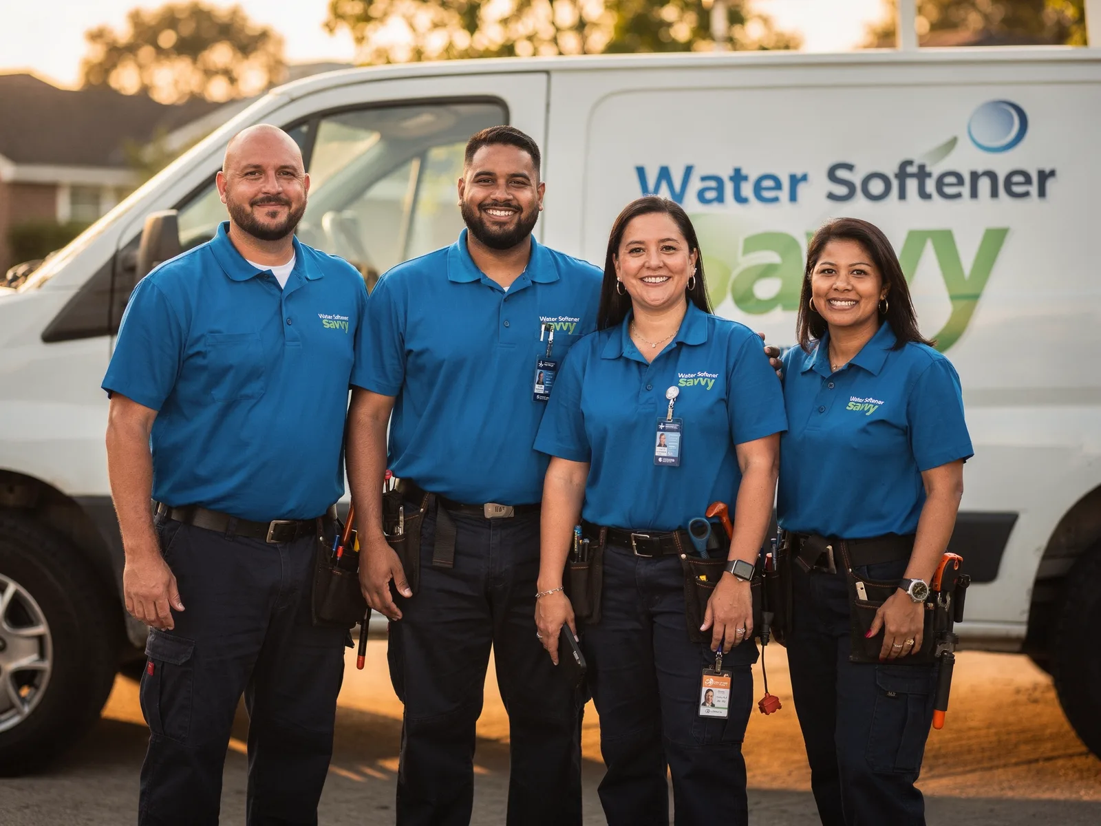 Water Softener Installation company in Omar, WV
